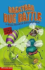 Backyard bug battle d'occasion  Livré partout en France