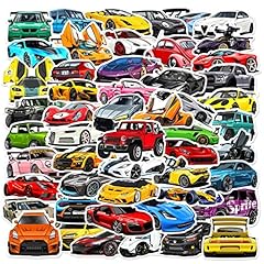 Sportwagen rennen aufkleber gebraucht kaufen  Wird an jeden Ort in Deutschland