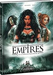 Empires tome compagnie d'occasion  Livré partout en France