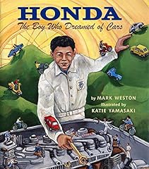 HONDA: The Boy Who Dreamed of Cars for sale  Delivered anywhere in Canada