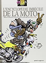 Encyclopédie imbécile moto d'occasion  Livré partout en France