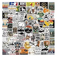 Hunting stickers physical for sale  Delivered anywhere in USA 