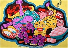 Chinese folk art for sale  Delivered anywhere in USA 