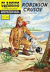 Classics illustrated robinson gebraucht kaufen  Wird an jeden Ort in Deutschland