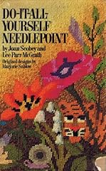 Needlepoint for sale  Delivered anywhere in USA 