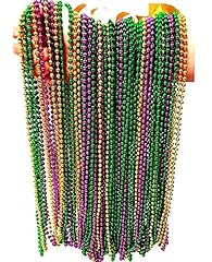 Metallic beaded necklaces for sale  Delivered anywhere in USA 