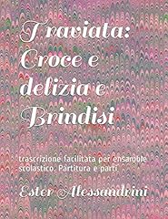 Traviata croce delizia for sale  Delivered anywhere in USA 