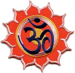 Hindu aum lotus for sale  Delivered anywhere in USA 