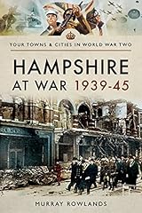Hampshire war 1939 for sale  Delivered anywhere in USA 