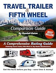 Travel trailer fifth for sale  Delivered anywhere in USA 