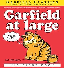Garfield large 1st for sale  Delivered anywhere in USA 