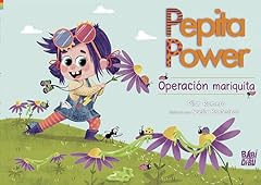 Pepita power operación d'occasion  Livré partout en Belgiqu