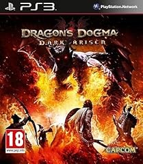 Dragons dogma dark usato  Spedito ovunque in Italia 