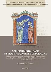 Collections alsace franche d'occasion  Livré partout en France