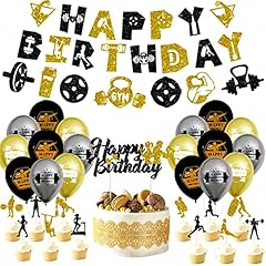 Kefan gym birthday for sale  Delivered anywhere in USA 