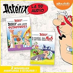 Astérix jeux olympiques d'occasion  Livré partout en France