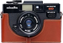 Case minolta matic for sale  Delivered anywhere in Ireland
