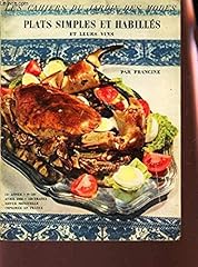 Plats simples habilles d'occasion  Livré partout en France