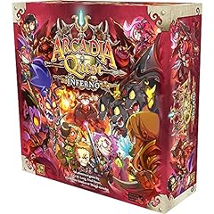 Arcadia quest inferno for sale  Delivered anywhere in USA 