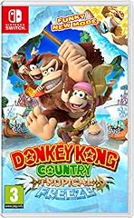 Donkey Kong Country: Tropical Freeze (Nintendo Switch) for sale  Delivered anywhere in UK