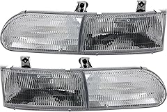 Ford taurus headlights for sale  Delivered anywhere in USA 