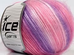 Ice yarns pinks for sale  Delivered anywhere in USA 