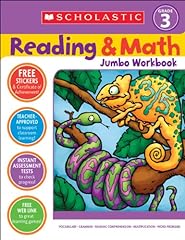 Reading math jumbo for sale  Delivered anywhere in USA 