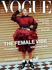 Vogue magazin 2025 gebraucht kaufen  Wird an jeden Ort in Deutschland