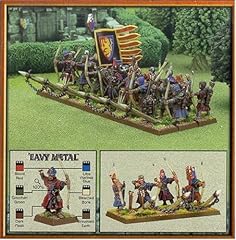 Warhammer bretonnian bowmen usato  Spedito ovunque in Italia 