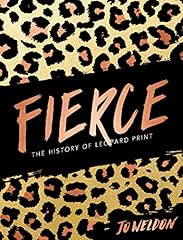 Fierce history leopard for sale  Delivered anywhere in UK