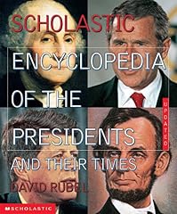Scholastic encyclopedia presid for sale  Delivered anywhere in USA 