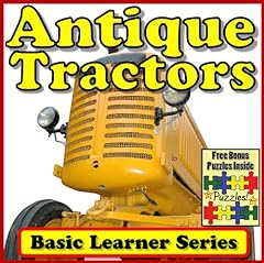 Antique tractors basic for sale  Delivered anywhere in UK