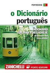 Dicionário português. dizion usato  Spedito ovunque in Italia 