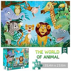 Jumbo floor puzzle for sale  Delivered anywhere in USA 