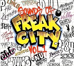 Sounds freak city for sale  Delivered anywhere in USA 