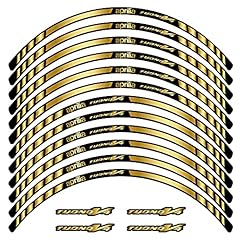 Kit autocollants compatible d'occasion  Livré partout en France