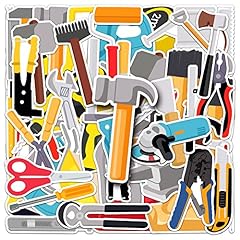 Tool stickers 50pcs for sale  Delivered anywhere in UK