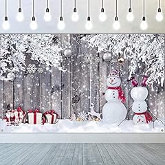 Christmas canvas wood for sale  Delivered anywhere in UK