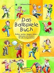Ballspiele buch rollen gebraucht kaufen  Wird an jeden Ort in Deutschland