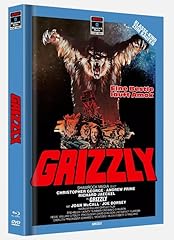 Grizzly mediabook gebraucht kaufen  Wird an jeden Ort in Deutschland