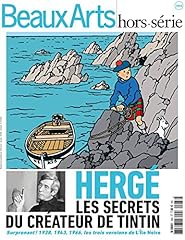 Herge secrets createur d'occasion  Livré partout en France