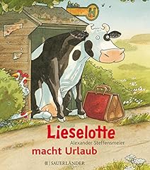 Lieselotte macht urlaub gebraucht kaufen  Wird an jeden Ort in Deutschland