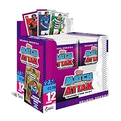 Spfl match attax for sale  Delivered anywhere in Ireland