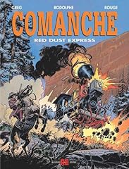 comanche red dust d'occasion comanche red dust d'occasion Livré partout en France