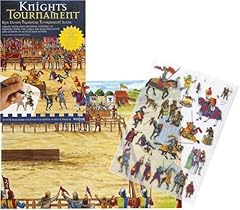 Knights tournament medieval for sale  Delivered anywhere in UK