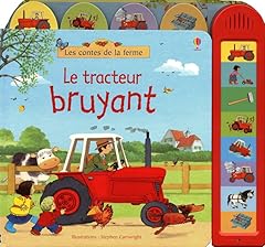 Tracteur bruyant d'occasion  Livré partout en France