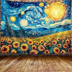 Merchr sunflower starry for sale  Delivered anywhere in USA 