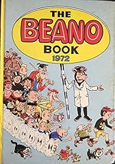 Beano book 1972 for sale  Delivered anywhere in UK