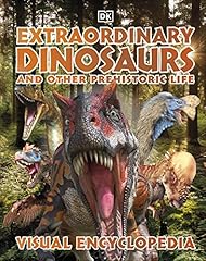 Extraordinary dinosaurs prehis for sale  Delivered anywhere in USA 