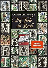 Tintenwelt farbe rache gebraucht kaufen  Wird an jeden Ort in Deutschland